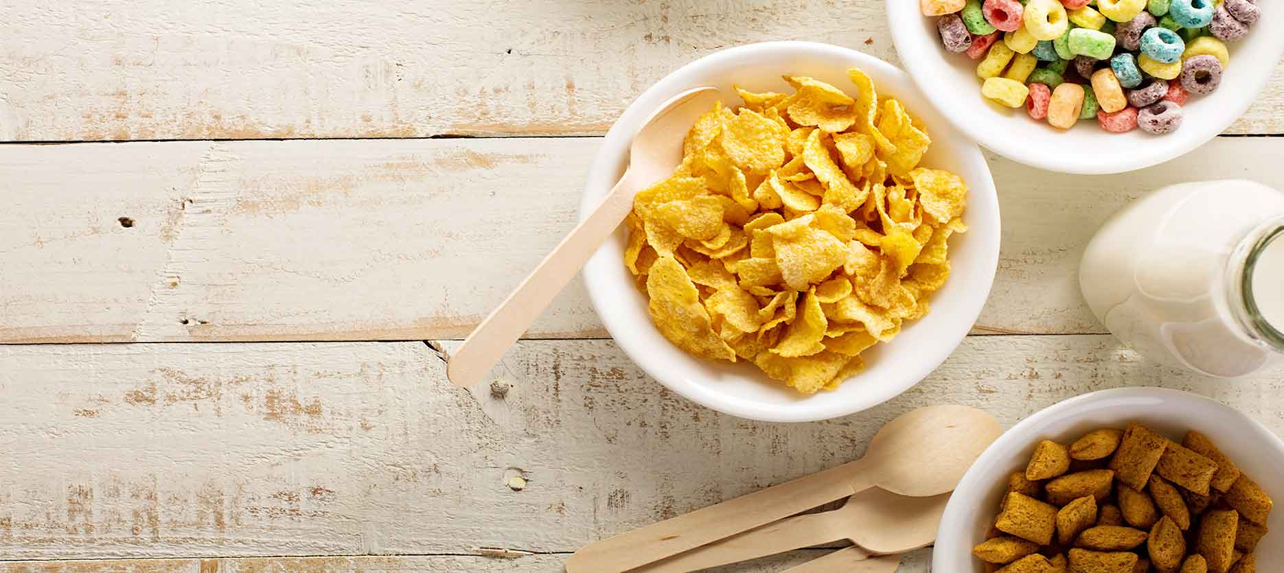 Breakfast Cereal Kellogg's Foods